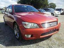 eBASE stock Toyota Altezza