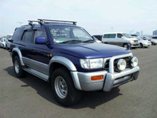 eBASE stock Toyota Hilux Surf